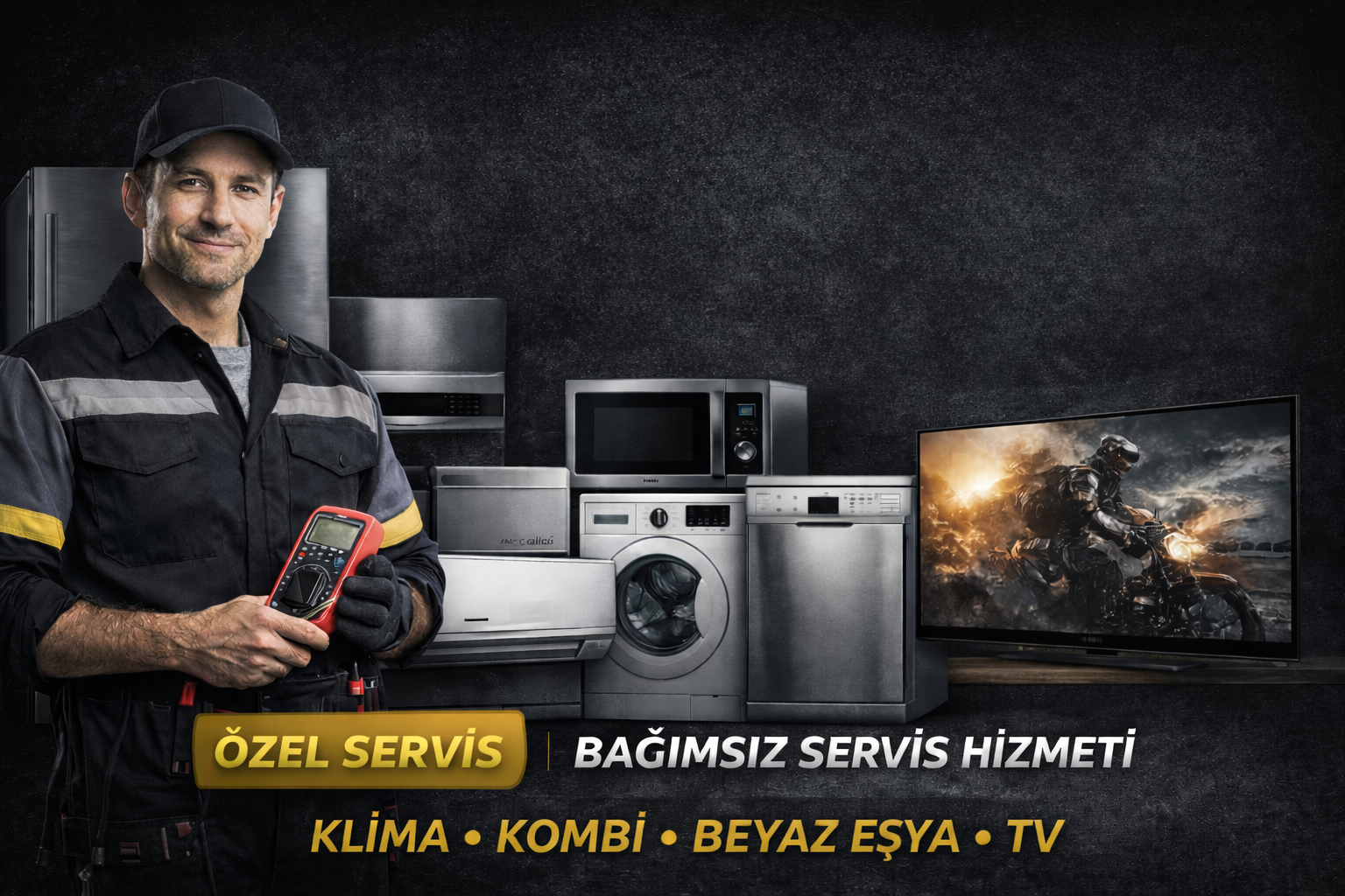 Kemeraltı Televizyon Servisi